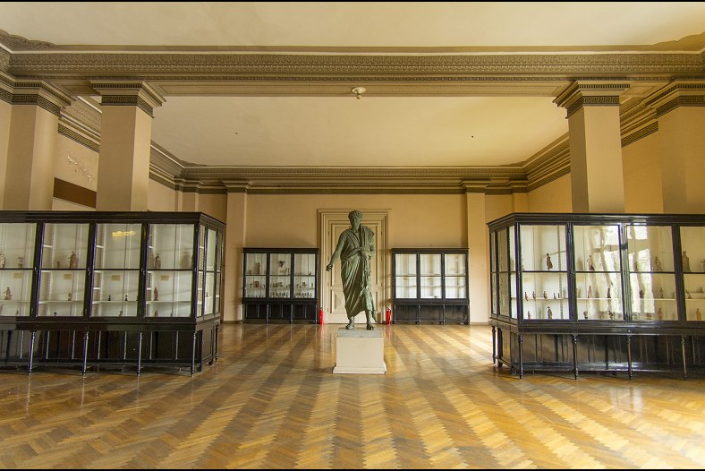 Old Museum